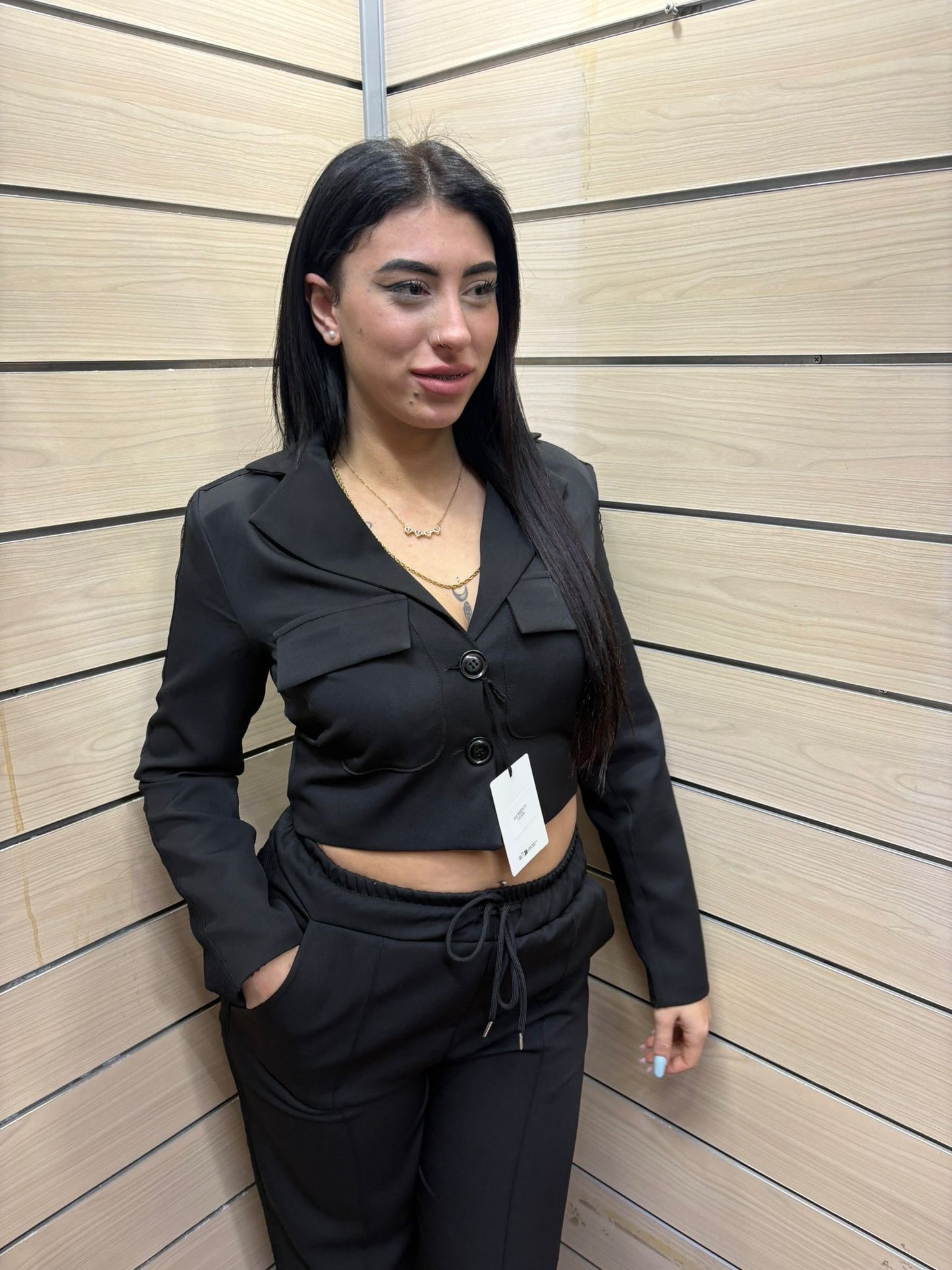 Cordinato Urban Knit