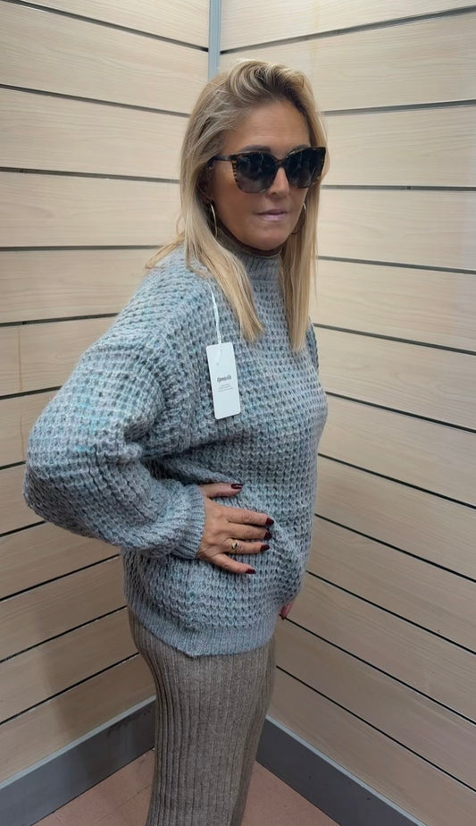 Maglione Cloud Soft