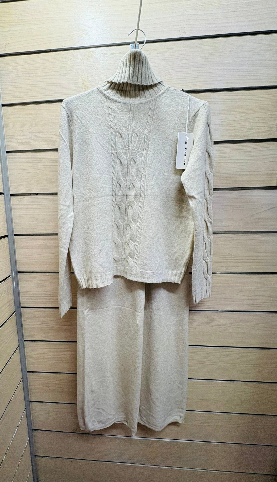 Cordinato Emerald Cozy