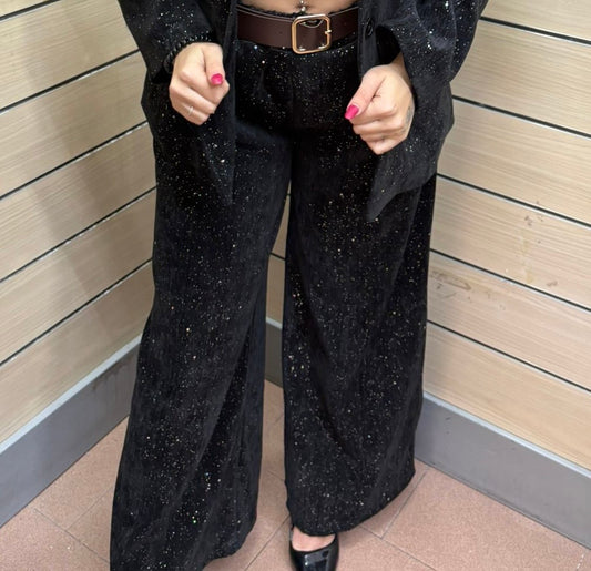 Pantalone Dolly Glitter
