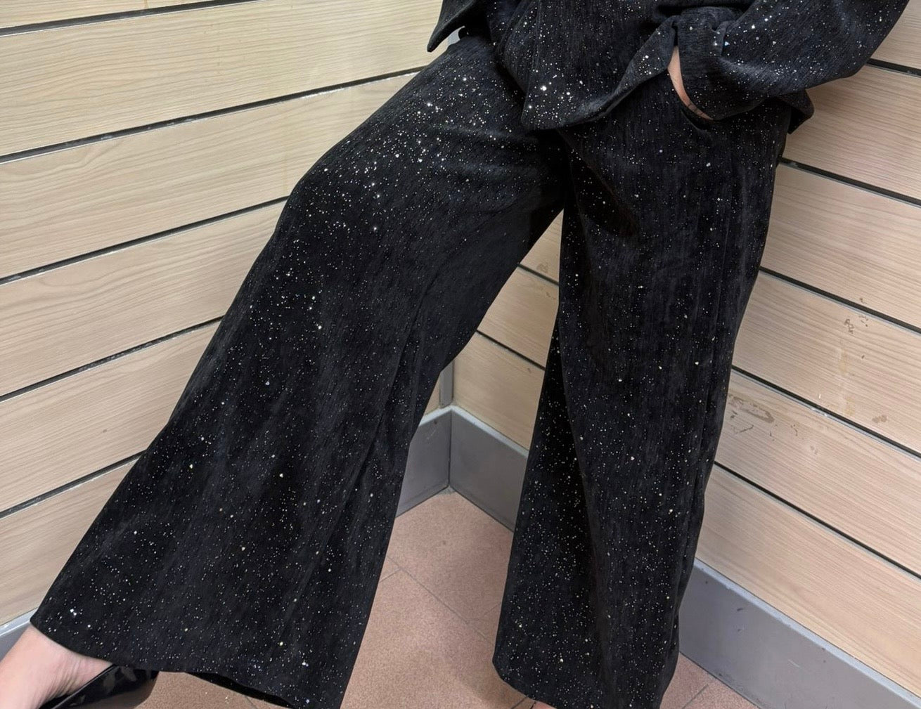 Pantalone Dolly Glitter