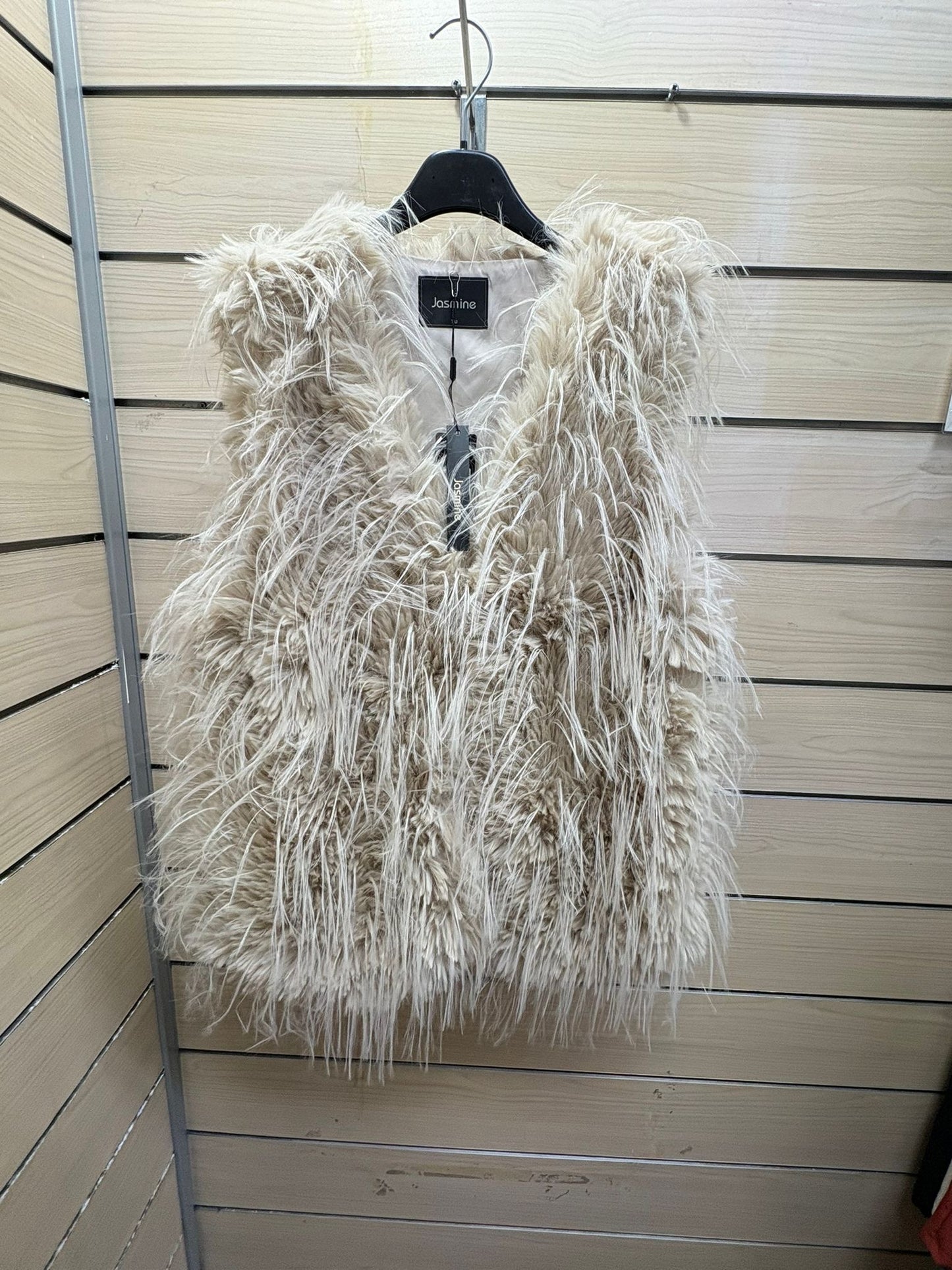 Gilet Shaggy