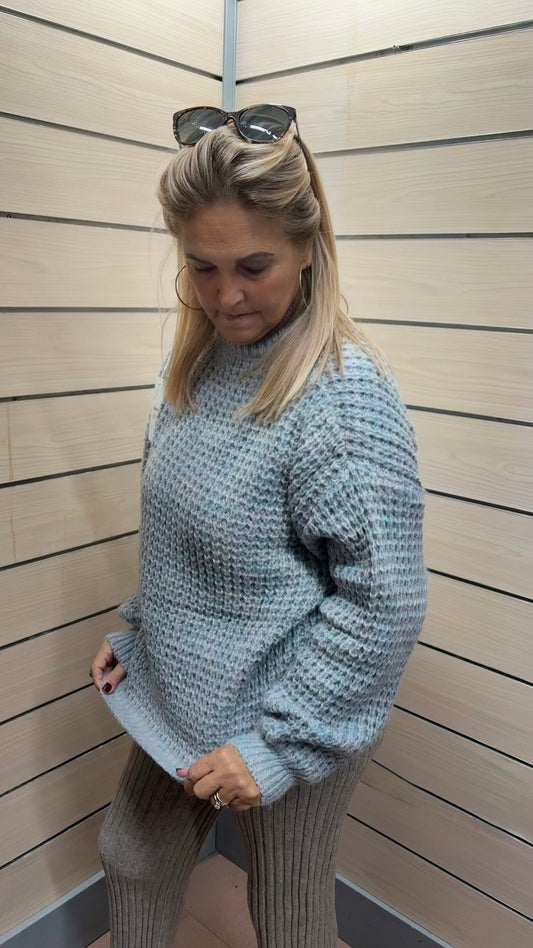 Maglione Cloud Soft