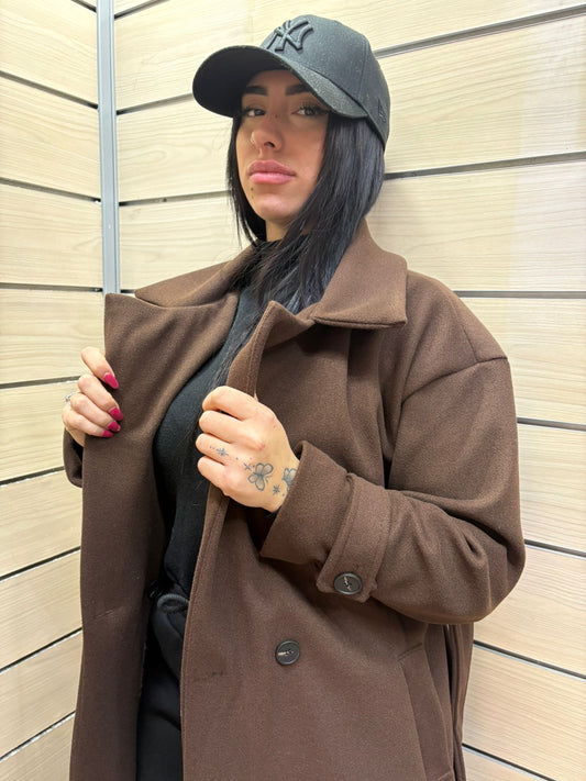 Cappotto Zama Over