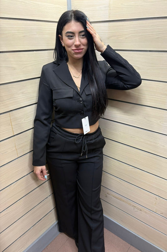 Cordinato Urban Knit