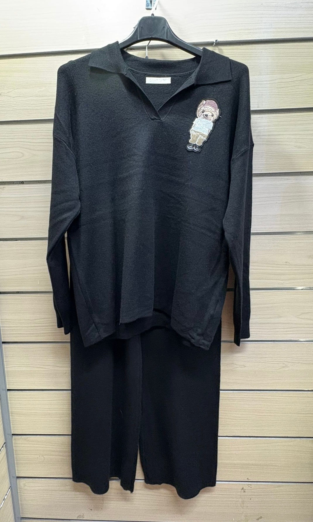 Cordinato Shine Polo