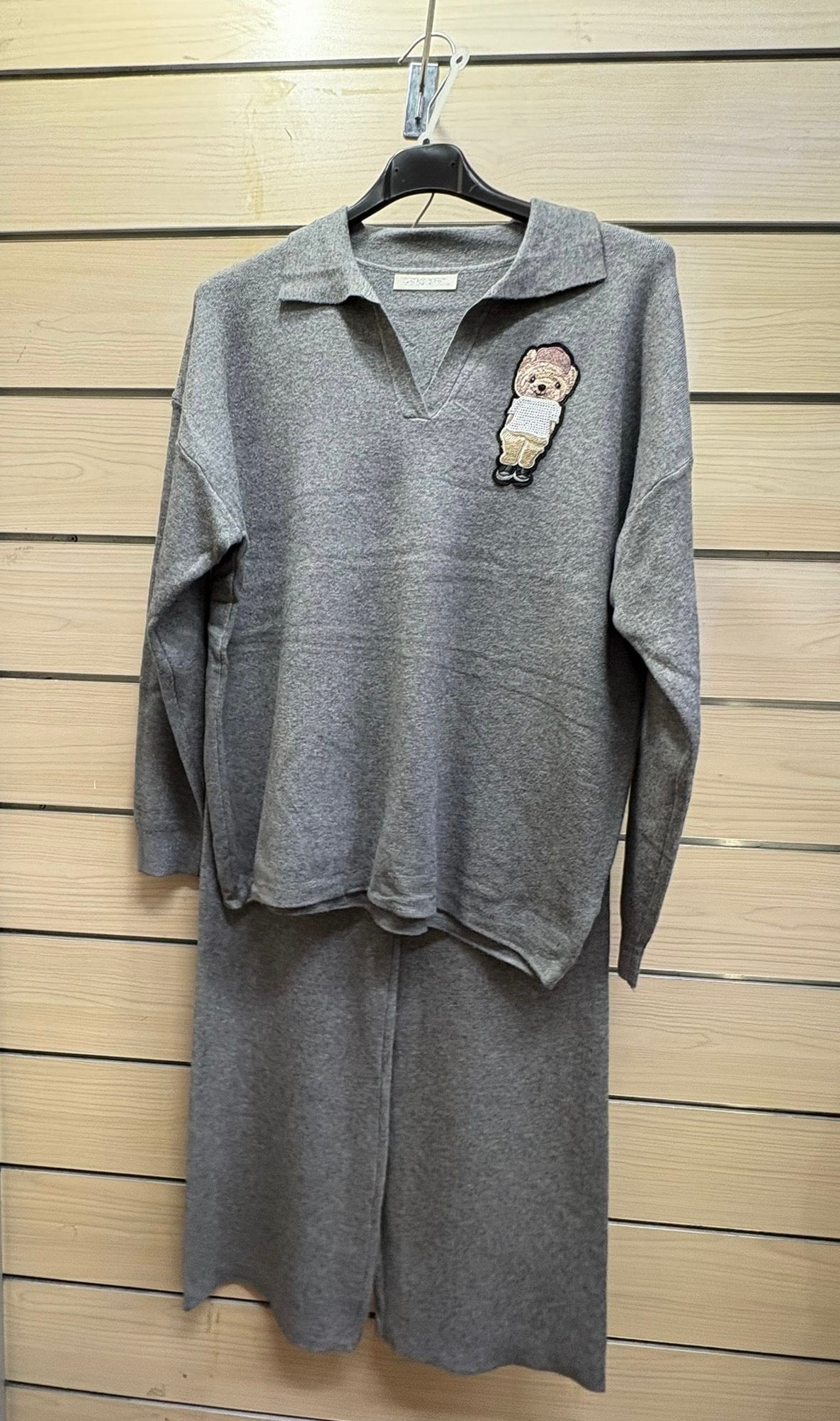 Cordinato Shine Polo