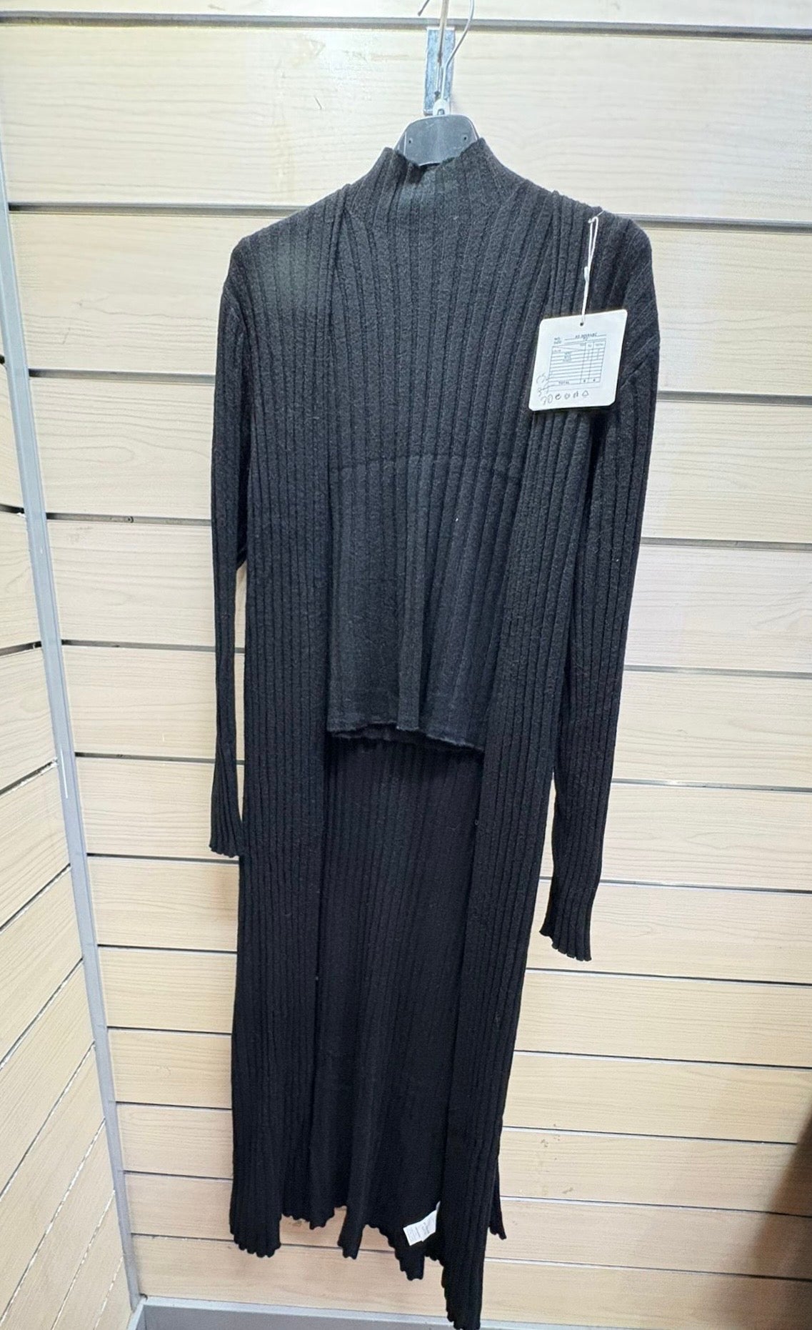 Cordinato Soft Ribbed