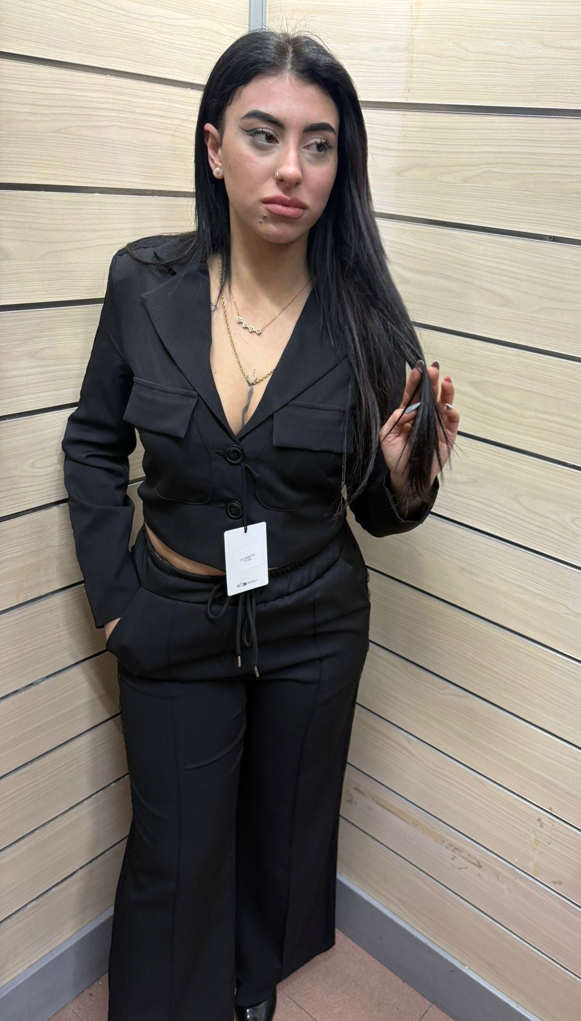 Cordinato Urban Knit