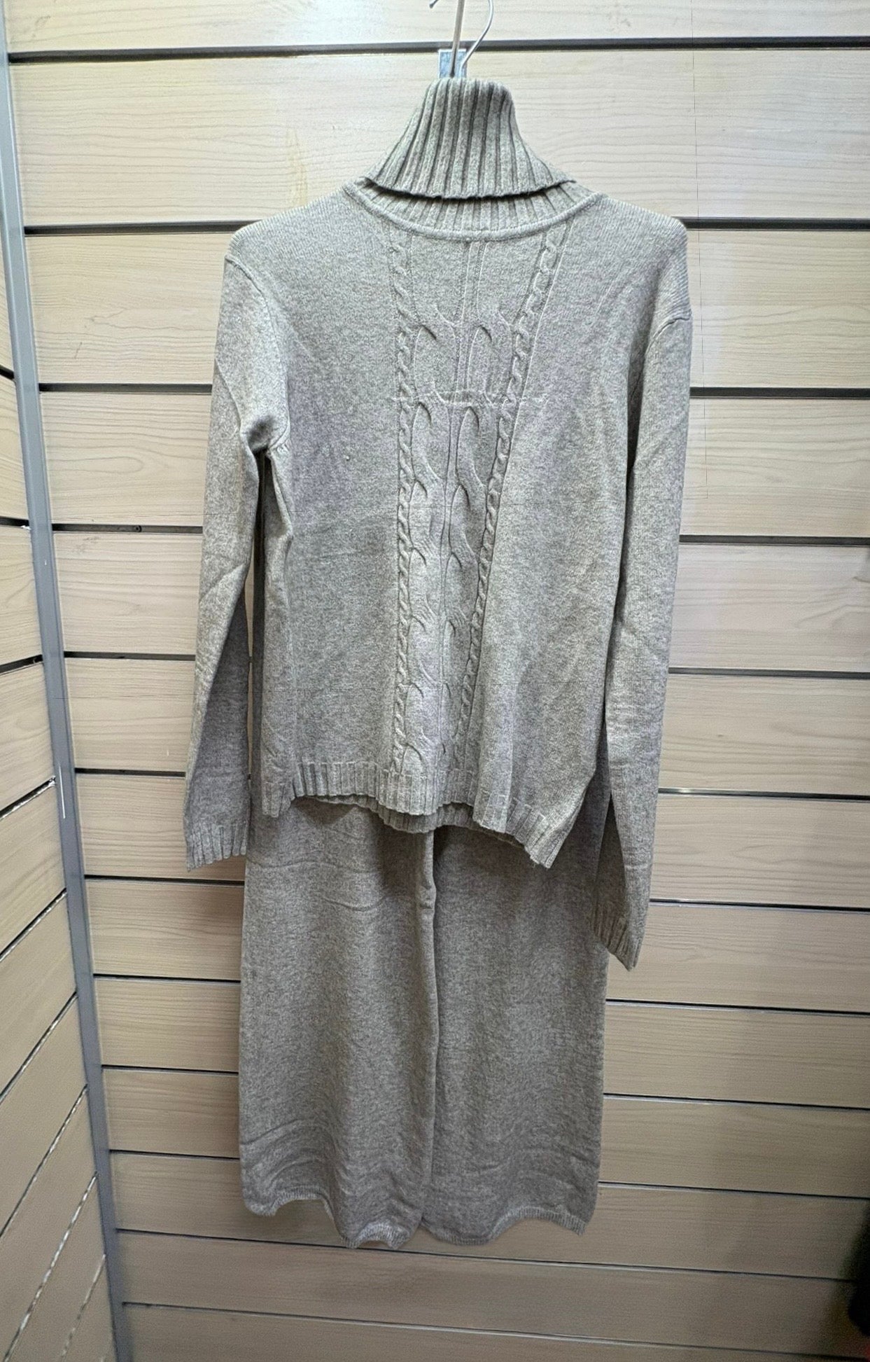 Cordinato Emerald Cozy