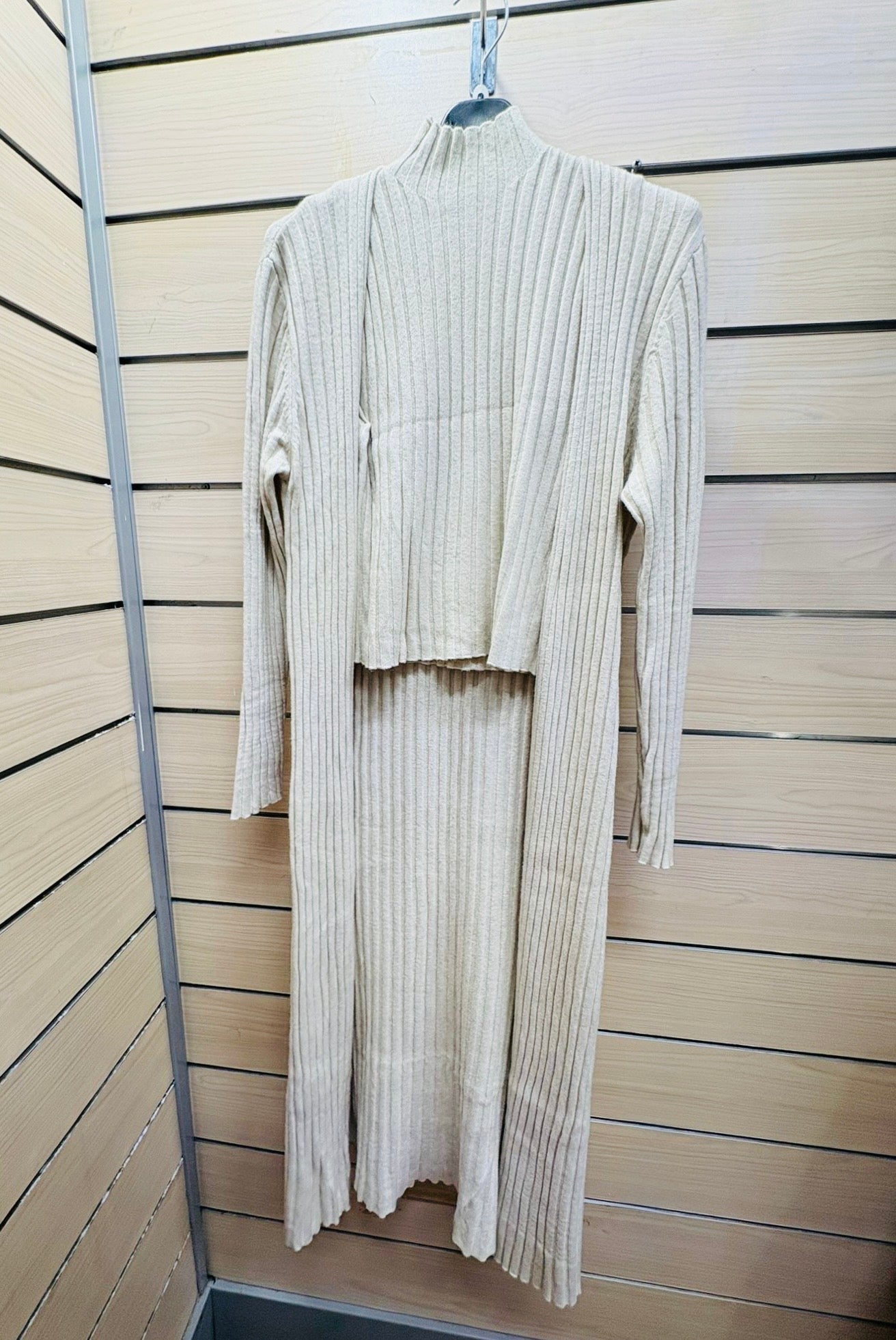 Cordinato Soft Ribbed